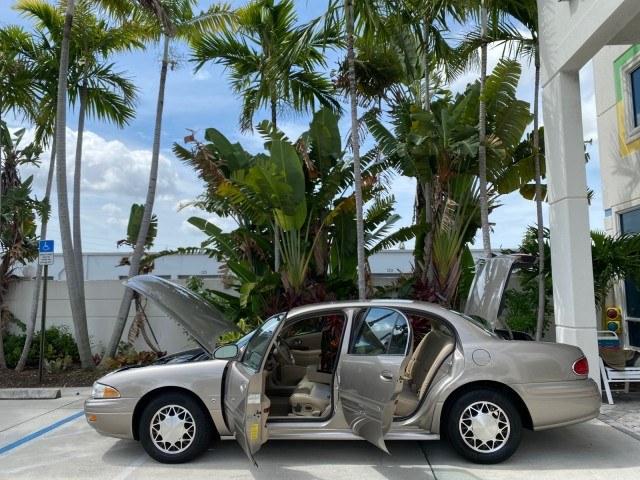 2004 Light Bronzemist Metallic /Cashmere Buick LeSabre Custom LOW MILES 65,489 (1G4HP54K444) with an 3.8L 3800 V6 SFI Engine engine, Automatic transmission, located at 4701 North Dixie Hwy, Pompano Beach, FL, 33064, (954) 422-2889, 26.240938, -80.123474 - OUR WEBPAGE FLORIDACARS1.COM HAS OVER 100 PHOTOS AND FREE CARFAX LINK 2004 Buick Lesabre Custom Sedan 4 DR 3.8L V6 F OHV Gasoline 29 MPG Front Wheel Drive Features ABS Brakes Air Conditioning Alloy Wheels AM/FM Stereo Automatic Transmission Cassette Player CD Audio Cloth Seats Cruise Control Power L- Photo#8