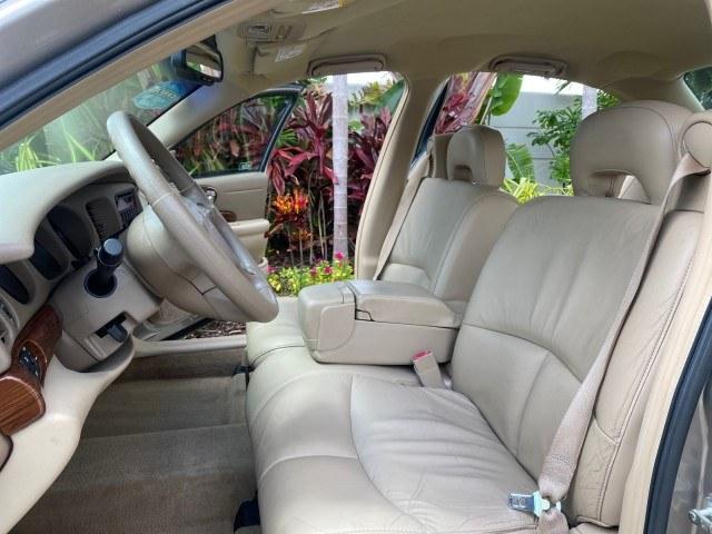 2004 Light Bronzemist Metallic /Cashmere Buick LeSabre Custom LOW MILES 65,489 (1G4HP54K444) with an 3.8L 3800 V6 SFI Engine engine, Automatic transmission, located at 4701 North Dixie Hwy, Pompano Beach, FL, 33064, (954) 422-2889, 26.240938, -80.123474 - OUR WEBPAGE FLORIDACARS1.COM HAS OVER 100 PHOTOS AND FREE CARFAX LINK 2004 Buick Lesabre Custom Sedan 4 DR 3.8L V6 F OHV Gasoline 29 MPG Front Wheel Drive Features ABS Brakes Air Conditioning Alloy Wheels AM/FM Stereo Automatic Transmission Cassette Player CD Audio Cloth Seats Cruise Control Power L- Photo#10