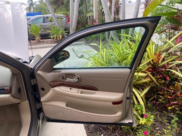 2004 Light Bronzemist Metallic /Cashmere Buick LeSabre Custom LOW MILES 65,489 (1G4HP54K444) with an 3.8L 3800 V6 SFI Engine engine, Automatic transmission, located at 4701 North Dixie Hwy, Pompano Beach, FL, 33064, (954) 422-2889, 26.240938, -80.123474 - OUR WEBPAGE FLORIDACARS1.COM HAS OVER 100 PHOTOS AND FREE CARFAX LINK 2004 Buick Lesabre Custom Sedan 4 DR 3.8L V6 F OHV Gasoline 29 MPG Front Wheel Drive Features ABS Brakes Air Conditioning Alloy Wheels AM/FM Stereo Automatic Transmission Cassette Player CD Audio Cloth Seats Cruise Control Power L- Photo#11
