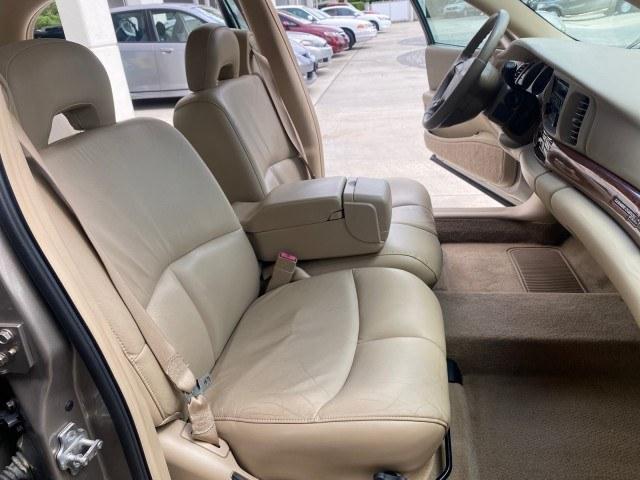 2004 Light Bronzemist Metallic /Cashmere Buick LeSabre Custom LOW MILES 65,489 (1G4HP54K444) with an 3.8L 3800 V6 SFI Engine engine, Automatic transmission, located at 4701 North Dixie Hwy, Pompano Beach, FL, 33064, (954) 422-2889, 26.240938, -80.123474 - OUR WEBPAGE FLORIDACARS1.COM HAS OVER 100 PHOTOS AND FREE CARFAX LINK 2004 Buick Lesabre Custom Sedan 4 DR 3.8L V6 F OHV Gasoline 29 MPG Front Wheel Drive Features ABS Brakes Air Conditioning Alloy Wheels AM/FM Stereo Automatic Transmission Cassette Player CD Audio Cloth Seats Cruise Control Power L- Photo#12