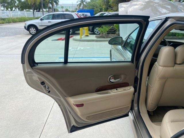 2004 Light Bronzemist Metallic /Cashmere Buick LeSabre Custom LOW MILES 65,489 (1G4HP54K444) with an 3.8L 3800 V6 SFI Engine engine, Automatic transmission, located at 4701 North Dixie Hwy, Pompano Beach, FL, 33064, (954) 422-2889, 26.240938, -80.123474 - OUR WEBPAGE FLORIDACARS1.COM HAS OVER 100 PHOTOS AND FREE CARFAX LINK 2004 Buick Lesabre Custom Sedan 4 DR 3.8L V6 F OHV Gasoline 29 MPG Front Wheel Drive Features ABS Brakes Air Conditioning Alloy Wheels AM/FM Stereo Automatic Transmission Cassette Player CD Audio Cloth Seats Cruise Control Power L- Photo#13