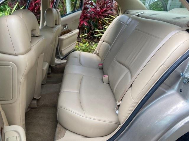 2004 Light Bronzemist Metallic /Cashmere Buick LeSabre Custom LOW MILES 65,489 (1G4HP54K444) with an 3.8L 3800 V6 SFI Engine engine, Automatic transmission, located at 4701 North Dixie Hwy, Pompano Beach, FL, 33064, (954) 422-2889, 26.240938, -80.123474 - OUR WEBPAGE FLORIDACARS1.COM HAS OVER 100 PHOTOS AND FREE CARFAX LINK 2004 Buick Lesabre Custom Sedan 4 DR 3.8L V6 F OHV Gasoline 29 MPG Front Wheel Drive Features ABS Brakes Air Conditioning Alloy Wheels AM/FM Stereo Automatic Transmission Cassette Player CD Audio Cloth Seats Cruise Control Power L- Photo#14