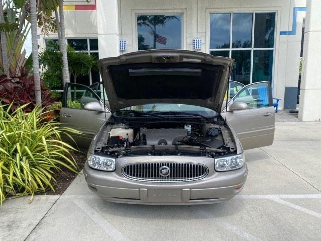 2004 Light Bronzemist Metallic /Cashmere Buick LeSabre Custom LOW MILES 65,489 (1G4HP54K444) with an 3.8L 3800 V6 SFI Engine engine, Automatic transmission, located at 4701 North Dixie Hwy, Pompano Beach, FL, 33064, (954) 422-2889, 26.240938, -80.123474 - OUR WEBPAGE FLORIDACARS1.COM HAS OVER 100 PHOTOS AND FREE CARFAX LINK 2004 Buick Lesabre Custom Sedan 4 DR 3.8L V6 F OHV Gasoline 29 MPG Front Wheel Drive Features ABS Brakes Air Conditioning Alloy Wheels AM/FM Stereo Automatic Transmission Cassette Player CD Audio Cloth Seats Cruise Control Power L- Photo#16