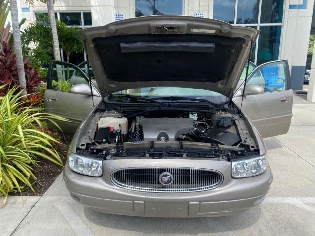 2004 Light Bronzemist Metallic /Cashmere Buick LeSabre Custom LOW MILES 65,489 (1G4HP54K444) with an 3.8L 3800 V6 SFI Engine engine, Automatic transmission, located at 4701 North Dixie Hwy, Pompano Beach, FL, 33064, (954) 422-2889, 26.240938, -80.123474 - OUR WEBPAGE FLORIDACARS1.COM HAS OVER 100 PHOTOS AND FREE CARFAX LINK 2004 Buick Lesabre Custom Sedan 4 DR 3.8L V6 F OHV Gasoline 29 MPG Front Wheel Drive Features ABS Brakes Air Conditioning Alloy Wheels AM/FM Stereo Automatic Transmission Cassette Player CD Audio Cloth Seats Cruise Control Power L- Photo#17