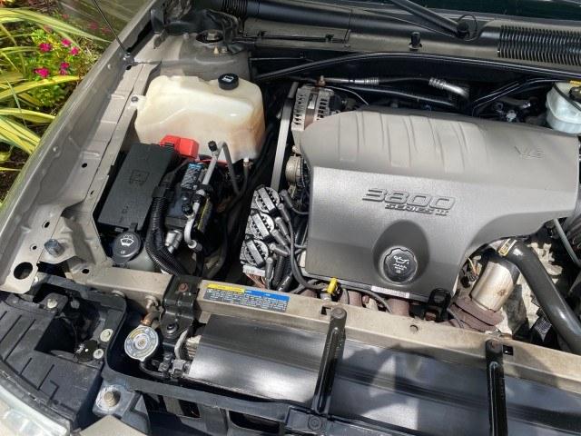 2004 Light Bronzemist Metallic /Cashmere Buick LeSabre Custom LOW MILES 65,489 (1G4HP54K444) with an 3.8L 3800 V6 SFI Engine engine, Automatic transmission, located at 4701 North Dixie Hwy, Pompano Beach, FL, 33064, (954) 422-2889, 26.240938, -80.123474 - OUR WEBPAGE FLORIDACARS1.COM HAS OVER 100 PHOTOS AND FREE CARFAX LINK 2004 Buick Lesabre Custom Sedan 4 DR 3.8L V6 F OHV Gasoline 29 MPG Front Wheel Drive Features ABS Brakes Air Conditioning Alloy Wheels AM/FM Stereo Automatic Transmission Cassette Player CD Audio Cloth Seats Cruise Control Power L- Photo#24