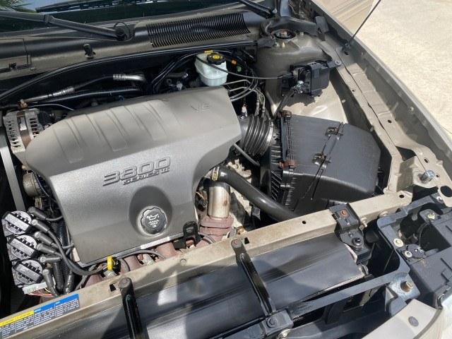 2004 Light Bronzemist Metallic /Cashmere Buick LeSabre Custom LOW MILES 65,489 (1G4HP54K444) with an 3.8L 3800 V6 SFI Engine engine, Automatic transmission, located at 4701 North Dixie Hwy, Pompano Beach, FL, 33064, (954) 422-2889, 26.240938, -80.123474 - OUR WEBPAGE FLORIDACARS1.COM HAS OVER 100 PHOTOS AND FREE CARFAX LINK 2004 Buick Lesabre Custom Sedan 4 DR 3.8L V6 F OHV Gasoline 29 MPG Front Wheel Drive Features ABS Brakes Air Conditioning Alloy Wheels AM/FM Stereo Automatic Transmission Cassette Player CD Audio Cloth Seats Cruise Control Power L- Photo#25