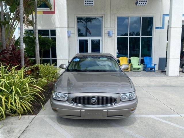 2004 Light Bronzemist Metallic /Cashmere Buick LeSabre Custom LOW MILES 65,489 (1G4HP54K444) with an 3.8L 3800 V6 SFI Engine engine, Automatic transmission, located at 4701 North Dixie Hwy, Pompano Beach, FL, 33064, (954) 422-2889, 26.240938, -80.123474 - OUR WEBPAGE FLORIDACARS1.COM HAS OVER 100 PHOTOS AND FREE CARFAX LINK 2004 Buick Lesabre Custom Sedan 4 DR 3.8L V6 F OHV Gasoline 29 MPG Front Wheel Drive Features ABS Brakes Air Conditioning Alloy Wheels AM/FM Stereo Automatic Transmission Cassette Player CD Audio Cloth Seats Cruise Control Power L- Photo#26