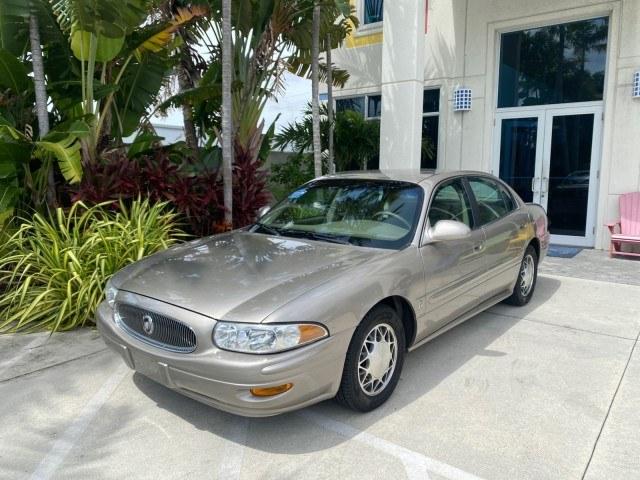 2004 Light Bronzemist Metallic /Cashmere Buick LeSabre Custom LOW MILES 65,489 (1G4HP54K444) with an 3.8L 3800 V6 SFI Engine engine, Automatic transmission, located at 4701 North Dixie Hwy, Pompano Beach, FL, 33064, (954) 422-2889, 26.240938, -80.123474 - OUR WEBPAGE FLORIDACARS1.COM HAS OVER 100 PHOTOS AND FREE CARFAX LINK 2004 Buick Lesabre Custom Sedan 4 DR 3.8L V6 F OHV Gasoline 29 MPG Front Wheel Drive Features ABS Brakes Air Conditioning Alloy Wheels AM/FM Stereo Automatic Transmission Cassette Player CD Audio Cloth Seats Cruise Control Power L- Photo#28