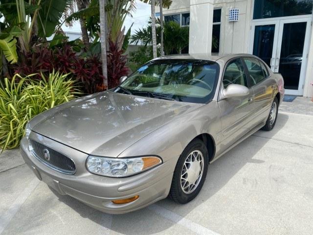 2004 Light Bronzemist Metallic /Cashmere Buick LeSabre Custom LOW MILES 65,489 (1G4HP54K444) with an 3.8L 3800 V6 SFI Engine engine, Automatic transmission, located at 4701 North Dixie Hwy, Pompano Beach, FL, 33064, (954) 422-2889, 26.240938, -80.123474 - OUR WEBPAGE FLORIDACARS1.COM HAS OVER 100 PHOTOS AND FREE CARFAX LINK 2004 Buick Lesabre Custom Sedan 4 DR 3.8L V6 F OHV Gasoline 29 MPG Front Wheel Drive Features ABS Brakes Air Conditioning Alloy Wheels AM/FM Stereo Automatic Transmission Cassette Player CD Audio Cloth Seats Cruise Control Power L- Photo#29