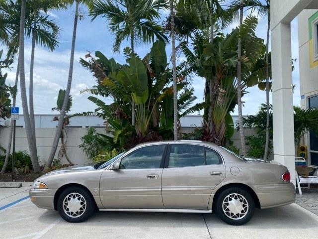 2004 Light Bronzemist Metallic /Cashmere Buick LeSabre Custom LOW MILES 65,489 (1G4HP54K444) with an 3.8L 3800 V6 SFI Engine engine, Automatic transmission, located at 4701 North Dixie Hwy, Pompano Beach, FL, 33064, (954) 422-2889, 26.240938, -80.123474 - OUR WEBPAGE FLORIDACARS1.COM HAS OVER 100 PHOTOS AND FREE CARFAX LINK 2004 Buick Lesabre Custom Sedan 4 DR 3.8L V6 F OHV Gasoline 29 MPG Front Wheel Drive Features ABS Brakes Air Conditioning Alloy Wheels AM/FM Stereo Automatic Transmission Cassette Player CD Audio Cloth Seats Cruise Control Power L- Photo#30