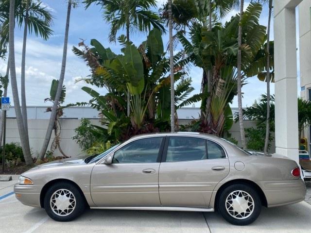 2004 Light Bronzemist Metallic /Cashmere Buick LeSabre Custom LOW MILES 65,489 (1G4HP54K444) with an 3.8L 3800 V6 SFI Engine engine, Automatic transmission, located at 4701 North Dixie Hwy, Pompano Beach, FL, 33064, (954) 422-2889, 26.240938, -80.123474 - OUR WEBPAGE FLORIDACARS1.COM HAS OVER 100 PHOTOS AND FREE CARFAX LINK 2004 Buick Lesabre Custom Sedan 4 DR 3.8L V6 F OHV Gasoline 29 MPG Front Wheel Drive Features ABS Brakes Air Conditioning Alloy Wheels AM/FM Stereo Automatic Transmission Cassette Player CD Audio Cloth Seats Cruise Control Power L- Photo#31