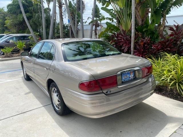 2004 Light Bronzemist Metallic /Cashmere Buick LeSabre Custom LOW MILES 65,489 (1G4HP54K444) with an 3.8L 3800 V6 SFI Engine engine, Automatic transmission, located at 4701 North Dixie Hwy, Pompano Beach, FL, 33064, (954) 422-2889, 26.240938, -80.123474 - OUR WEBPAGE FLORIDACARS1.COM HAS OVER 100 PHOTOS AND FREE CARFAX LINK 2004 Buick Lesabre Custom Sedan 4 DR 3.8L V6 F OHV Gasoline 29 MPG Front Wheel Drive Features ABS Brakes Air Conditioning Alloy Wheels AM/FM Stereo Automatic Transmission Cassette Player CD Audio Cloth Seats Cruise Control Power L- Photo#32