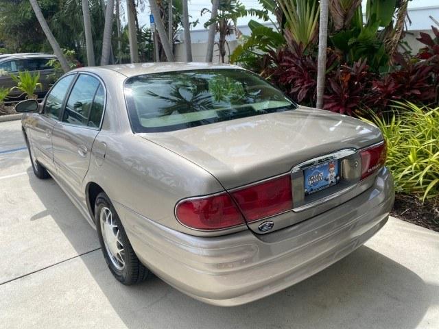 2004 Light Bronzemist Metallic /Cashmere Buick LeSabre Custom LOW MILES 65,489 (1G4HP54K444) with an 3.8L 3800 V6 SFI Engine engine, Automatic transmission, located at 4701 North Dixie Hwy, Pompano Beach, FL, 33064, (954) 422-2889, 26.240938, -80.123474 - OUR WEBPAGE FLORIDACARS1.COM HAS OVER 100 PHOTOS AND FREE CARFAX LINK 2004 Buick Lesabre Custom Sedan 4 DR 3.8L V6 F OHV Gasoline 29 MPG Front Wheel Drive Features ABS Brakes Air Conditioning Alloy Wheels AM/FM Stereo Automatic Transmission Cassette Player CD Audio Cloth Seats Cruise Control Power L- Photo#33