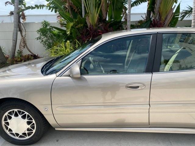 2004 Light Bronzemist Metallic /Cashmere Buick LeSabre Custom LOW MILES 65,489 (1G4HP54K444) with an 3.8L 3800 V6 SFI Engine engine, Automatic transmission, located at 4701 North Dixie Hwy, Pompano Beach, FL, 33064, (954) 422-2889, 26.240938, -80.123474 - OUR WEBPAGE FLORIDACARS1.COM HAS OVER 100 PHOTOS AND FREE CARFAX LINK 2004 Buick Lesabre Custom Sedan 4 DR 3.8L V6 F OHV Gasoline 29 MPG Front Wheel Drive Features ABS Brakes Air Conditioning Alloy Wheels AM/FM Stereo Automatic Transmission Cassette Player CD Audio Cloth Seats Cruise Control Power L- Photo#37