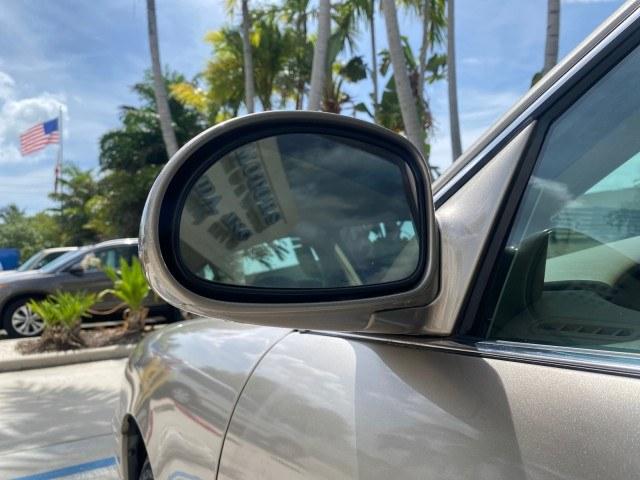 2004 Light Bronzemist Metallic /Cashmere Buick LeSabre Custom LOW MILES 65,489 (1G4HP54K444) with an 3.8L 3800 V6 SFI Engine engine, Automatic transmission, located at 4701 North Dixie Hwy, Pompano Beach, FL, 33064, (954) 422-2889, 26.240938, -80.123474 - OUR WEBPAGE FLORIDACARS1.COM HAS OVER 100 PHOTOS AND FREE CARFAX LINK 2004 Buick Lesabre Custom Sedan 4 DR 3.8L V6 F OHV Gasoline 29 MPG Front Wheel Drive Features ABS Brakes Air Conditioning Alloy Wheels AM/FM Stereo Automatic Transmission Cassette Player CD Audio Cloth Seats Cruise Control Power L- Photo#39