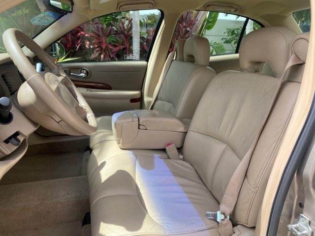 2004 Light Bronzemist Metallic /Cashmere Buick LeSabre Custom LOW MILES 65,489 (1G4HP54K444) with an 3.8L 3800 V6 SFI Engine engine, Automatic transmission, located at 4701 North Dixie Hwy, Pompano Beach, FL, 33064, (954) 422-2889, 26.240938, -80.123474 - OUR WEBPAGE FLORIDACARS1.COM HAS OVER 100 PHOTOS AND FREE CARFAX LINK 2004 Buick Lesabre Custom Sedan 4 DR 3.8L V6 F OHV Gasoline 29 MPG Front Wheel Drive Features ABS Brakes Air Conditioning Alloy Wheels AM/FM Stereo Automatic Transmission Cassette Player CD Audio Cloth Seats Cruise Control Power L- Photo#43