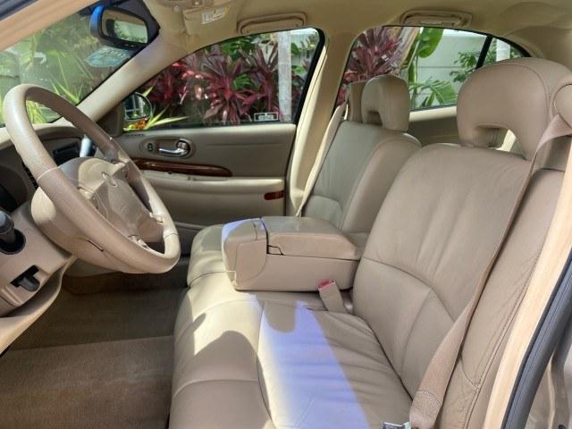 2004 Light Bronzemist Metallic /Cashmere Buick LeSabre Custom LOW MILES 65,489 (1G4HP54K444) with an 3.8L 3800 V6 SFI Engine engine, Automatic transmission, located at 4701 North Dixie Hwy, Pompano Beach, FL, 33064, (954) 422-2889, 26.240938, -80.123474 - OUR WEBPAGE FLORIDACARS1.COM HAS OVER 100 PHOTOS AND FREE CARFAX LINK 2004 Buick Lesabre Custom Sedan 4 DR 3.8L V6 F OHV Gasoline 29 MPG Front Wheel Drive Features ABS Brakes Air Conditioning Alloy Wheels AM/FM Stereo Automatic Transmission Cassette Player CD Audio Cloth Seats Cruise Control Power L- Photo#44
