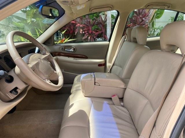 2004 Light Bronzemist Metallic /Cashmere Buick LeSabre Custom LOW MILES 65,489 (1G4HP54K444) with an 3.8L 3800 V6 SFI Engine engine, Automatic transmission, located at 4701 North Dixie Hwy, Pompano Beach, FL, 33064, (954) 422-2889, 26.240938, -80.123474 - OUR WEBPAGE FLORIDACARS1.COM HAS OVER 100 PHOTOS AND FREE CARFAX LINK 2004 Buick Lesabre Custom Sedan 4 DR 3.8L V6 F OHV Gasoline 29 MPG Front Wheel Drive Features ABS Brakes Air Conditioning Alloy Wheels AM/FM Stereo Automatic Transmission Cassette Player CD Audio Cloth Seats Cruise Control Power L- Photo#45