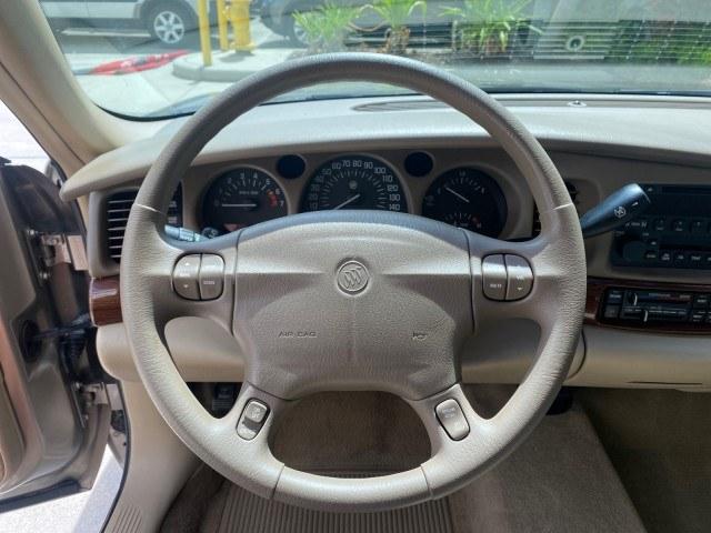 2004 Light Bronzemist Metallic /Cashmere Buick LeSabre Custom LOW MILES 65,489 (1G4HP54K444) with an 3.8L 3800 V6 SFI Engine engine, Automatic transmission, located at 4701 North Dixie Hwy, Pompano Beach, FL, 33064, (954) 422-2889, 26.240938, -80.123474 - OUR WEBPAGE FLORIDACARS1.COM HAS OVER 100 PHOTOS AND FREE CARFAX LINK 2004 Buick Lesabre Custom Sedan 4 DR 3.8L V6 F OHV Gasoline 29 MPG Front Wheel Drive Features ABS Brakes Air Conditioning Alloy Wheels AM/FM Stereo Automatic Transmission Cassette Player CD Audio Cloth Seats Cruise Control Power L- Photo#50