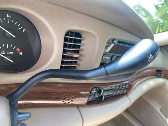 2004 Light Bronzemist Metallic /Cashmere Buick LeSabre Custom LOW MILES 65,489 (1G4HP54K444) with an 3.8L 3800 V6 SFI Engine engine, Automatic transmission, located at 4701 North Dixie Hwy, Pompano Beach, FL, 33064, (954) 422-2889, 26.240938, -80.123474 - OUR WEBPAGE FLORIDACARS1.COM HAS OVER 100 PHOTOS AND FREE CARFAX LINK 2004 Buick Lesabre Custom Sedan 4 DR 3.8L V6 F OHV Gasoline 29 MPG Front Wheel Drive Features ABS Brakes Air Conditioning Alloy Wheels AM/FM Stereo Automatic Transmission Cassette Player CD Audio Cloth Seats Cruise Control Power L- Photo#56