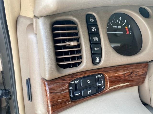 2004 Light Bronzemist Metallic /Cashmere Buick LeSabre Custom LOW MILES 65,489 (1G4HP54K444) with an 3.8L 3800 V6 SFI Engine engine, Automatic transmission, located at 4701 North Dixie Hwy, Pompano Beach, FL, 33064, (954) 422-2889, 26.240938, -80.123474 - OUR WEBPAGE FLORIDACARS1.COM HAS OVER 100 PHOTOS AND FREE CARFAX LINK 2004 Buick Lesabre Custom Sedan 4 DR 3.8L V6 F OHV Gasoline 29 MPG Front Wheel Drive Features ABS Brakes Air Conditioning Alloy Wheels AM/FM Stereo Automatic Transmission Cassette Player CD Audio Cloth Seats Cruise Control Power L- Photo#57