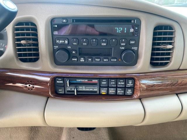 2004 Light Bronzemist Metallic /Cashmere Buick LeSabre Custom LOW MILES 65,489 (1G4HP54K444) with an 3.8L 3800 V6 SFI Engine engine, Automatic transmission, located at 4701 North Dixie Hwy, Pompano Beach, FL, 33064, (954) 422-2889, 26.240938, -80.123474 - OUR WEBPAGE FLORIDACARS1.COM HAS OVER 100 PHOTOS AND FREE CARFAX LINK 2004 Buick Lesabre Custom Sedan 4 DR 3.8L V6 F OHV Gasoline 29 MPG Front Wheel Drive Features ABS Brakes Air Conditioning Alloy Wheels AM/FM Stereo Automatic Transmission Cassette Player CD Audio Cloth Seats Cruise Control Power L- Photo#60