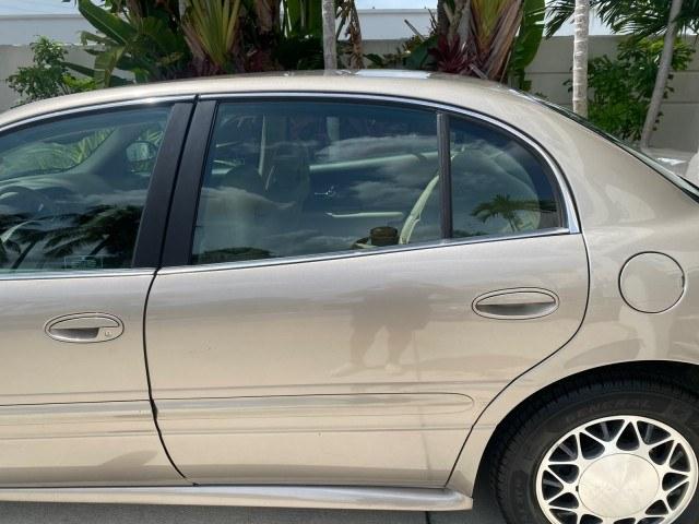 2004 Light Bronzemist Metallic /Cashmere Buick LeSabre Custom LOW MILES 65,489 (1G4HP54K444) with an 3.8L 3800 V6 SFI Engine engine, Automatic transmission, located at 4701 North Dixie Hwy, Pompano Beach, FL, 33064, (954) 422-2889, 26.240938, -80.123474 - OUR WEBPAGE FLORIDACARS1.COM HAS OVER 100 PHOTOS AND FREE CARFAX LINK 2004 Buick Lesabre Custom Sedan 4 DR 3.8L V6 F OHV Gasoline 29 MPG Front Wheel Drive Features ABS Brakes Air Conditioning Alloy Wheels AM/FM Stereo Automatic Transmission Cassette Player CD Audio Cloth Seats Cruise Control Power L- Photo#73