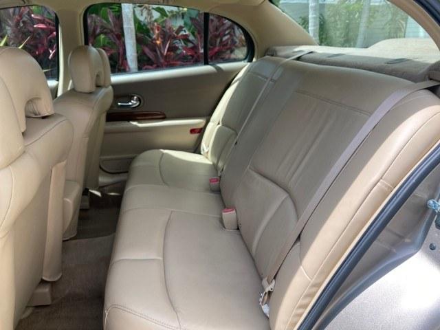 2004 Light Bronzemist Metallic /Cashmere Buick LeSabre Custom LOW MILES 65,489 (1G4HP54K444) with an 3.8L 3800 V6 SFI Engine engine, Automatic transmission, located at 4701 North Dixie Hwy, Pompano Beach, FL, 33064, (954) 422-2889, 26.240938, -80.123474 - OUR WEBPAGE FLORIDACARS1.COM HAS OVER 100 PHOTOS AND FREE CARFAX LINK 2004 Buick Lesabre Custom Sedan 4 DR 3.8L V6 F OHV Gasoline 29 MPG Front Wheel Drive Features ABS Brakes Air Conditioning Alloy Wheels AM/FM Stereo Automatic Transmission Cassette Player CD Audio Cloth Seats Cruise Control Power L- Photo#76