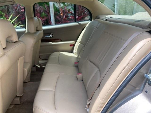 2004 Light Bronzemist Metallic /Cashmere Buick LeSabre Custom LOW MILES 65,489 (1G4HP54K444) with an 3.8L 3800 V6 SFI Engine engine, Automatic transmission, located at 4701 North Dixie Hwy, Pompano Beach, FL, 33064, (954) 422-2889, 26.240938, -80.123474 - OUR WEBPAGE FLORIDACARS1.COM HAS OVER 100 PHOTOS AND FREE CARFAX LINK 2004 Buick Lesabre Custom Sedan 4 DR 3.8L V6 F OHV Gasoline 29 MPG Front Wheel Drive Features ABS Brakes Air Conditioning Alloy Wheels AM/FM Stereo Automatic Transmission Cassette Player CD Audio Cloth Seats Cruise Control Power L- Photo#77