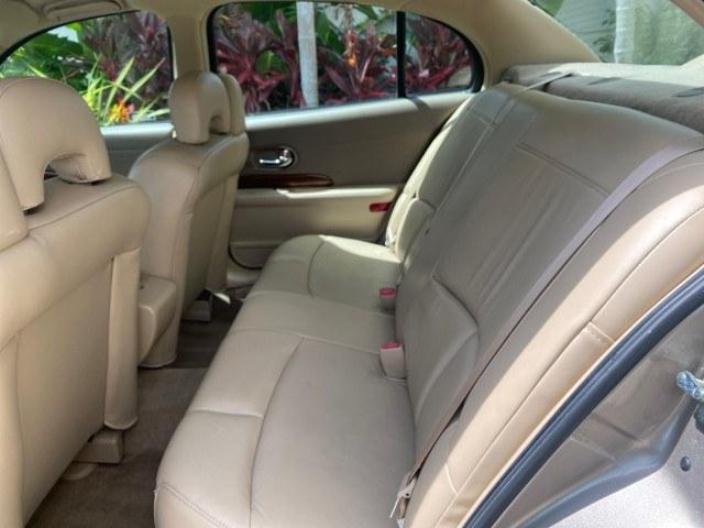 2004 Light Bronzemist Metallic /Cashmere Buick LeSabre Custom LOW MILES 65,489 (1G4HP54K444) with an 3.8L 3800 V6 SFI Engine engine, Automatic transmission, located at 4701 North Dixie Hwy, Pompano Beach, FL, 33064, (954) 422-2889, 26.240938, -80.123474 - OUR WEBPAGE FLORIDACARS1.COM HAS OVER 100 PHOTOS AND FREE CARFAX LINK 2004 Buick Lesabre Custom Sedan 4 DR 3.8L V6 F OHV Gasoline 29 MPG Front Wheel Drive Features ABS Brakes Air Conditioning Alloy Wheels AM/FM Stereo Automatic Transmission Cassette Player CD Audio Cloth Seats Cruise Control Power L- Photo#78