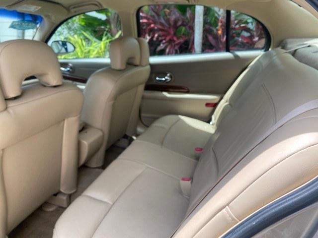 2004 Light Bronzemist Metallic /Cashmere Buick LeSabre Custom LOW MILES 65,489 (1G4HP54K444) with an 3.8L 3800 V6 SFI Engine engine, Automatic transmission, located at 4701 North Dixie Hwy, Pompano Beach, FL, 33064, (954) 422-2889, 26.240938, -80.123474 - OUR WEBPAGE FLORIDACARS1.COM HAS OVER 100 PHOTOS AND FREE CARFAX LINK 2004 Buick Lesabre Custom Sedan 4 DR 3.8L V6 F OHV Gasoline 29 MPG Front Wheel Drive Features ABS Brakes Air Conditioning Alloy Wheels AM/FM Stereo Automatic Transmission Cassette Player CD Audio Cloth Seats Cruise Control Power L- Photo#79