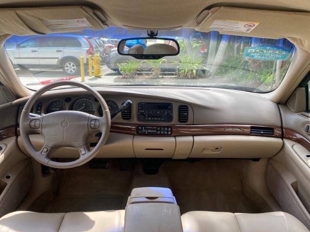 2004 Light Bronzemist Metallic /Cashmere Buick LeSabre Custom LOW MILES 65,489 (1G4HP54K444) with an 3.8L 3800 V6 SFI Engine engine, Automatic transmission, located at 4701 North Dixie Hwy, Pompano Beach, FL, 33064, (954) 422-2889, 26.240938, -80.123474 - OUR WEBPAGE FLORIDACARS1.COM HAS OVER 100 PHOTOS AND FREE CARFAX LINK 2004 Buick Lesabre Custom Sedan 4 DR 3.8L V6 F OHV Gasoline 29 MPG Front Wheel Drive Features ABS Brakes Air Conditioning Alloy Wheels AM/FM Stereo Automatic Transmission Cassette Player CD Audio Cloth Seats Cruise Control Power L- Photo#83