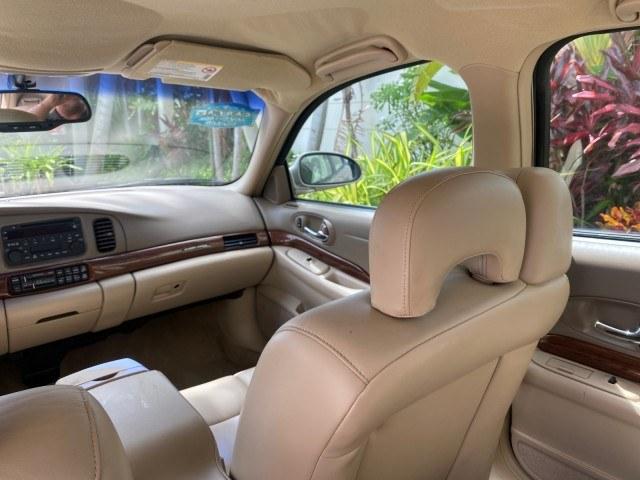 2004 Light Bronzemist Metallic /Cashmere Buick LeSabre Custom LOW MILES 65,489 (1G4HP54K444) with an 3.8L 3800 V6 SFI Engine engine, Automatic transmission, located at 4701 North Dixie Hwy, Pompano Beach, FL, 33064, (954) 422-2889, 26.240938, -80.123474 - OUR WEBPAGE FLORIDACARS1.COM HAS OVER 100 PHOTOS AND FREE CARFAX LINK 2004 Buick Lesabre Custom Sedan 4 DR 3.8L V6 F OHV Gasoline 29 MPG Front Wheel Drive Features ABS Brakes Air Conditioning Alloy Wheels AM/FM Stereo Automatic Transmission Cassette Player CD Audio Cloth Seats Cruise Control Power L- Photo#84