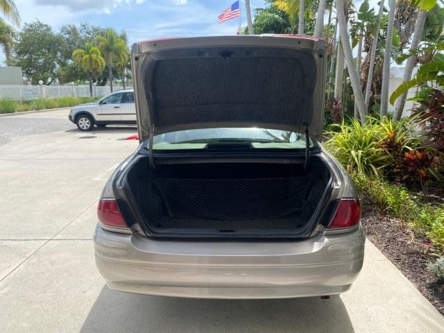 2004 Light Bronzemist Metallic /Cashmere Buick LeSabre Custom LOW MILES 65,489 (1G4HP54K444) with an 3.8L 3800 V6 SFI Engine engine, Automatic transmission, located at 4701 North Dixie Hwy, Pompano Beach, FL, 33064, (954) 422-2889, 26.240938, -80.123474 - OUR WEBPAGE FLORIDACARS1.COM HAS OVER 100 PHOTOS AND FREE CARFAX LINK 2004 Buick Lesabre Custom Sedan 4 DR 3.8L V6 F OHV Gasoline 29 MPG Front Wheel Drive Features ABS Brakes Air Conditioning Alloy Wheels AM/FM Stereo Automatic Transmission Cassette Player CD Audio Cloth Seats Cruise Control Power L- Photo#95