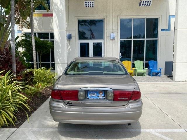 2004 Light Bronzemist Metallic /Cashmere Buick LeSabre Custom LOW MILES 65,489 (1G4HP54K444) with an 3.8L 3800 V6 SFI Engine engine, Automatic transmission, located at 4701 North Dixie Hwy, Pompano Beach, FL, 33064, (954) 422-2889, 26.240938, -80.123474 - OUR WEBPAGE FLORIDACARS1.COM HAS OVER 100 PHOTOS AND FREE CARFAX LINK 2004 Buick Lesabre Custom Sedan 4 DR 3.8L V6 F OHV Gasoline 29 MPG Front Wheel Drive Features ABS Brakes Air Conditioning Alloy Wheels AM/FM Stereo Automatic Transmission Cassette Player CD Audio Cloth Seats Cruise Control Power L- Photo#99