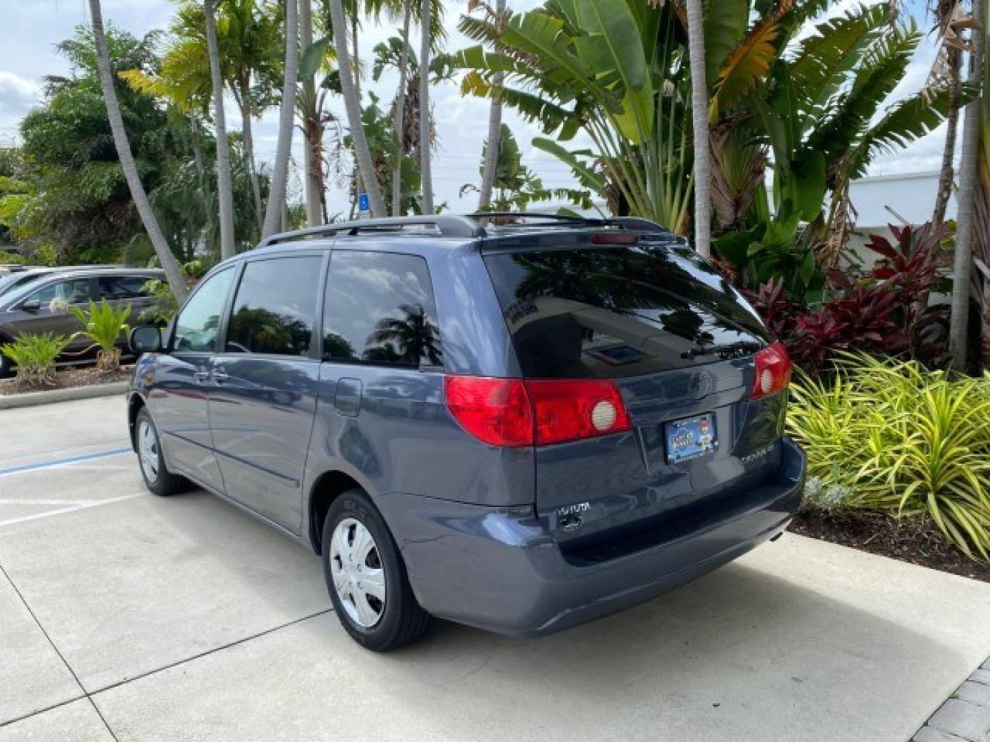 2006 Blue Mirage Metallic /Stone Toyota Sienna CE VAN LOW MILES 57,411 (5TDZA23C06S) with an 3.3L 24-Valve SEFI DOHC VVT-i V6 Engine engine, Automatic transmission, located at 4701 North Dixie Hwy, Pompano Beach, FL, 33064, (954) 422-2889, 26.240938, -80.123474 - OUR WEBPAGE FLORIDACARS1.COM HAS OVER 100 PHOTOS AND FREE CARFAX LINK 2006 Toyota Sienna CE 7 Passenger Van 3.3L V6 Gasoline 26 MPG Front Wheel Drive Features ABS Brakes Air Conditioning Alloy Wheels AM/FM Stereo Automatic Transmission CD Audio Cloth Seats Cruise Control Fold-Away Third Row Power Lo- Photo#32