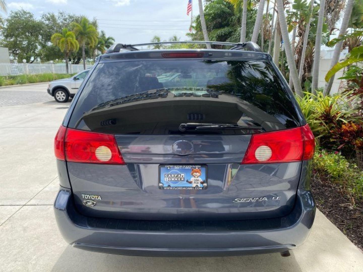 2006 Blue Mirage Metallic /Stone Toyota Sienna CE VAN LOW MILES 57,411 (5TDZA23C06S) with an 3.3L 24-Valve SEFI DOHC VVT-i V6 Engine engine, Automatic transmission, located at 4701 North Dixie Hwy, Pompano Beach, FL, 33064, (954) 422-2889, 26.240938, -80.123474 - OUR WEBPAGE FLORIDACARS1.COM HAS OVER 100 PHOTOS AND FREE CARFAX LINK 2006 Toyota Sienna CE 7 Passenger Van 3.3L V6 Gasoline 26 MPG Front Wheel Drive Features ABS Brakes Air Conditioning Alloy Wheels AM/FM Stereo Automatic Transmission CD Audio Cloth Seats Cruise Control Fold-Away Third Row Power Lo- Photo#35
