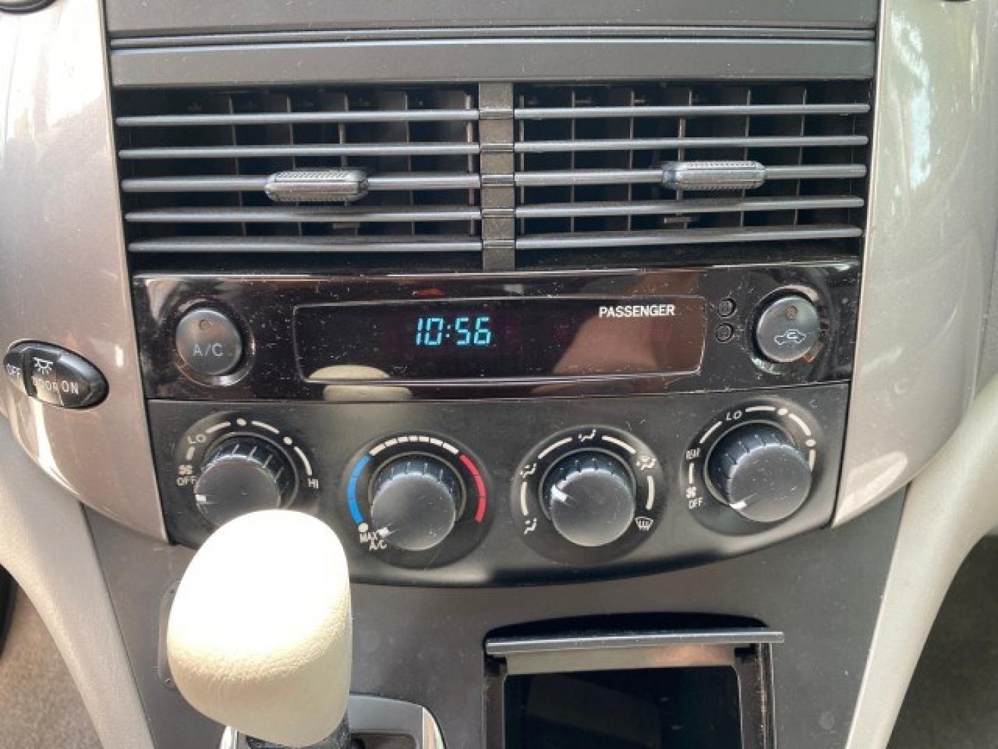 2006 Blue Mirage Metallic /Stone Toyota Sienna CE VAN LOW MILES 57,411 (5TDZA23C06S) with an 3.3L 24-Valve SEFI DOHC VVT-i V6 Engine engine, Automatic transmission, located at 4701 North Dixie Hwy, Pompano Beach, FL, 33064, (954) 422-2889, 26.240938, -80.123474 - OUR WEBPAGE FLORIDACARS1.COM HAS OVER 100 PHOTOS AND FREE CARFAX LINK 2006 Toyota Sienna CE 7 Passenger Van 3.3L V6 Gasoline 26 MPG Front Wheel Drive Features ABS Brakes Air Conditioning Alloy Wheels AM/FM Stereo Automatic Transmission CD Audio Cloth Seats Cruise Control Fold-Away Third Row Power Lo- Photo#58