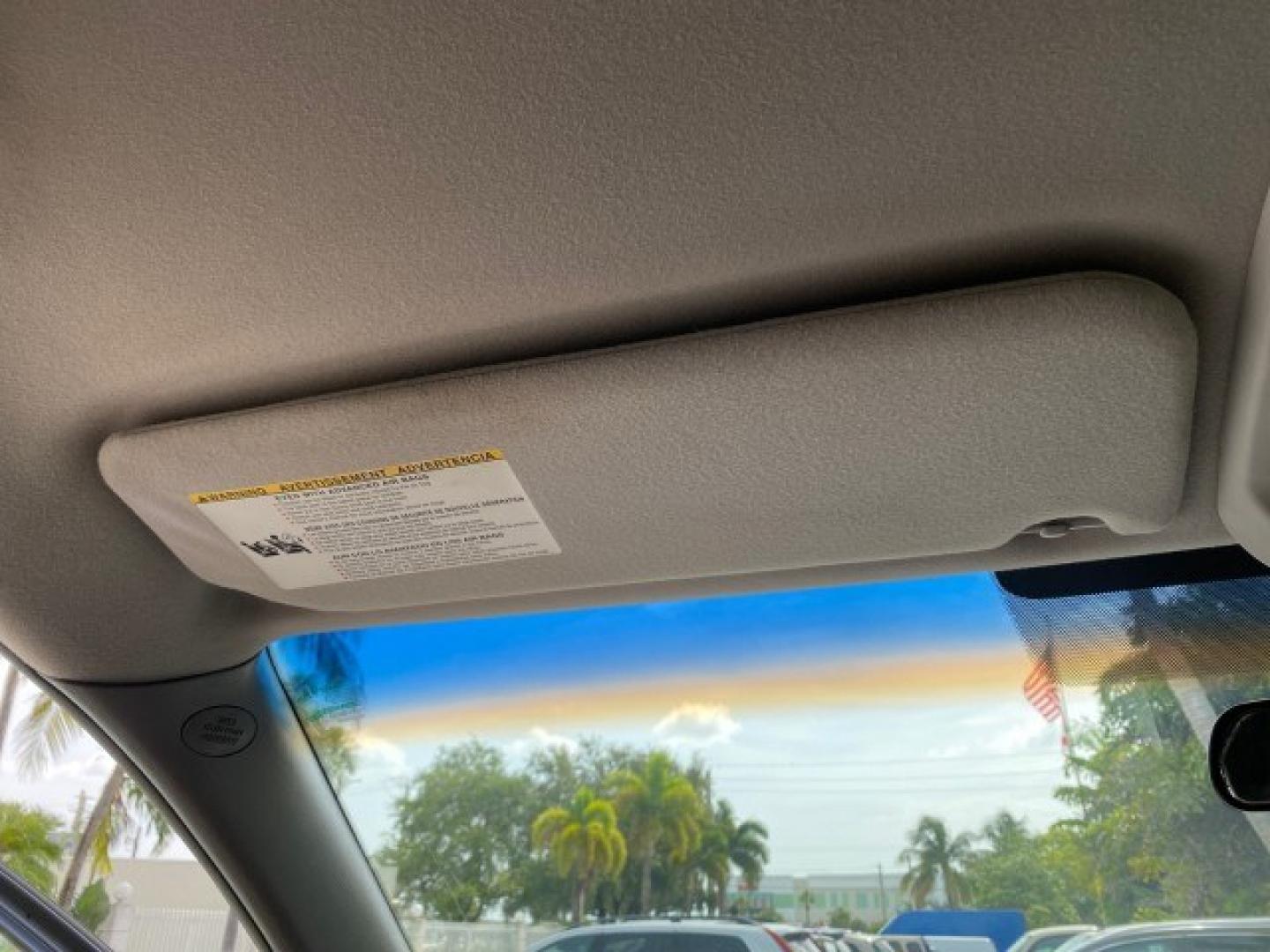 2006 Blue Mirage Metallic /Stone Toyota Sienna CE VAN LOW MILES 57,411 (5TDZA23C06S) with an 3.3L 24-Valve SEFI DOHC VVT-i V6 Engine engine, Automatic transmission, located at 4701 North Dixie Hwy, Pompano Beach, FL, 33064, (954) 422-2889, 26.240938, -80.123474 - OUR WEBPAGE FLORIDACARS1.COM HAS OVER 100 PHOTOS AND FREE CARFAX LINK 2006 Toyota Sienna CE 7 Passenger Van 3.3L V6 Gasoline 26 MPG Front Wheel Drive Features ABS Brakes Air Conditioning Alloy Wheels AM/FM Stereo Automatic Transmission CD Audio Cloth Seats Cruise Control Fold-Away Third Row Power Lo- Photo#67