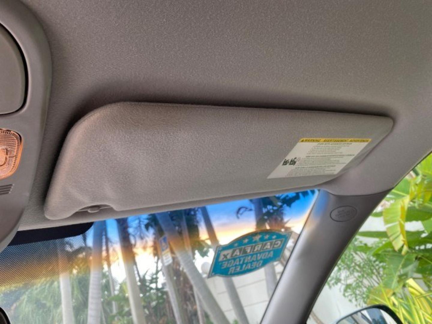 2006 Blue Mirage Metallic /Stone Toyota Sienna CE VAN LOW MILES 57,411 (5TDZA23C06S) with an 3.3L 24-Valve SEFI DOHC VVT-i V6 Engine engine, Automatic transmission, located at 4701 North Dixie Hwy, Pompano Beach, FL, 33064, (954) 422-2889, 26.240938, -80.123474 - OUR WEBPAGE FLORIDACARS1.COM HAS OVER 100 PHOTOS AND FREE CARFAX LINK 2006 Toyota Sienna CE 7 Passenger Van 3.3L V6 Gasoline 26 MPG Front Wheel Drive Features ABS Brakes Air Conditioning Alloy Wheels AM/FM Stereo Automatic Transmission CD Audio Cloth Seats Cruise Control Fold-Away Third Row Power Lo- Photo#69