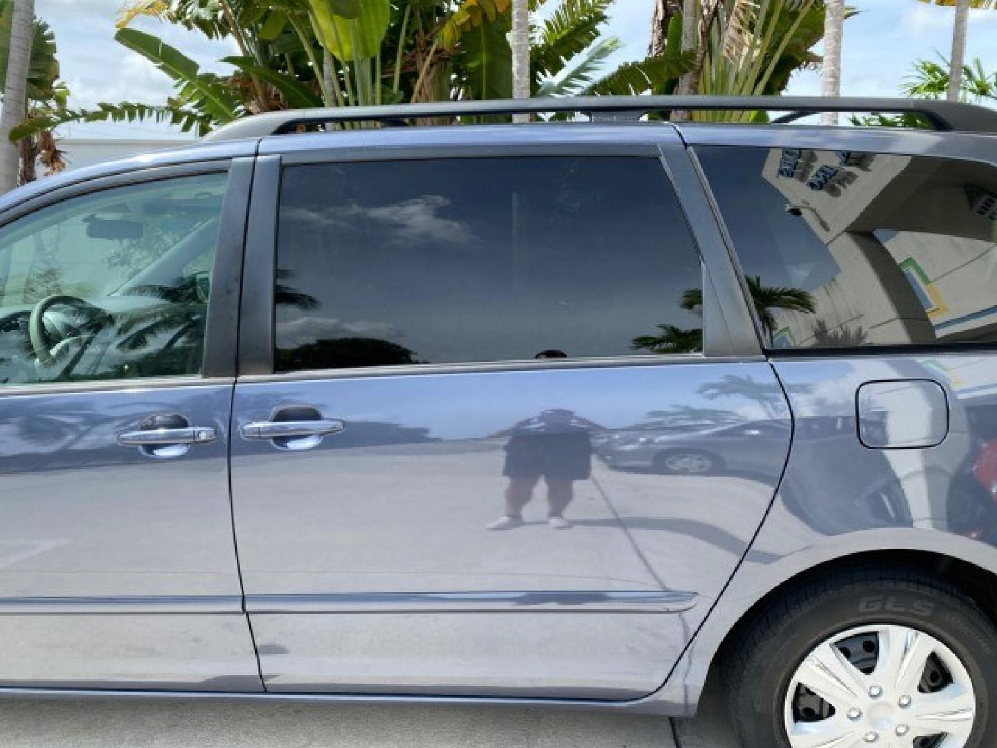 2006 Blue Mirage Metallic /Stone Toyota Sienna CE VAN LOW MILES 57,411 (5TDZA23C06S) with an 3.3L 24-Valve SEFI DOHC VVT-i V6 Engine engine, Automatic transmission, located at 4701 North Dixie Hwy, Pompano Beach, FL, 33064, (954) 422-2889, 26.240938, -80.123474 - OUR WEBPAGE FLORIDACARS1.COM HAS OVER 100 PHOTOS AND FREE CARFAX LINK 2006 Toyota Sienna CE 7 Passenger Van 3.3L V6 Gasoline 26 MPG Front Wheel Drive Features ABS Brakes Air Conditioning Alloy Wheels AM/FM Stereo Automatic Transmission CD Audio Cloth Seats Cruise Control Fold-Away Third Row Power Lo- Photo#73