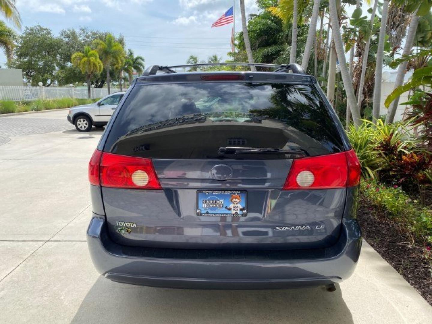 2006 Blue Mirage Metallic /Stone Toyota Sienna CE VAN LOW MILES 57,411 (5TDZA23C06S) with an 3.3L 24-Valve SEFI DOHC VVT-i V6 Engine engine, Automatic transmission, located at 4701 North Dixie Hwy, Pompano Beach, FL, 33064, (954) 422-2889, 26.240938, -80.123474 - OUR WEBPAGE FLORIDACARS1.COM HAS OVER 100 PHOTOS AND FREE CARFAX LINK 2006 Toyota Sienna CE 7 Passenger Van 3.3L V6 Gasoline 26 MPG Front Wheel Drive Features ABS Brakes Air Conditioning Alloy Wheels AM/FM Stereo Automatic Transmission CD Audio Cloth Seats Cruise Control Fold-Away Third Row Power Lo- Photo#92