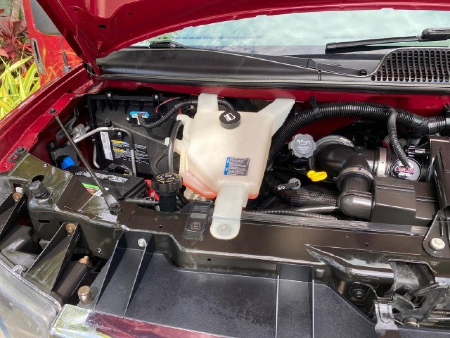 2009 Sport Red Metallic /Medium Pewter GMC Savana Passenger LOW MILES 53,014 1 OWNER 8 Passenger (1GKFG154891) with an 5.3L Vortec 1000 V8 SFI Engine engine, Automatic transmission, located at 4701 North Dixie Hwy, Pompano Beach, FL, 33064, (954) 422-2889, 26.240938, -80.123474 - OUR WEBPAGE FLORIDACARS1.COM HAS OVER 100 PHOTOS AND FREE CARFAX LINK 2009 GMC Savana LS 1500 1 OWNER 8 PASSENGER Van 5.3L V8 F OHV 16V Flex Fuel 16 MPG Rear Wheel Drive Features ABS Brakes Air Conditioning AM/FM Stereo Automatic Transmission CD Audio Cloth Seats Cruise Control Overhead Airbags Powe- Photo#24