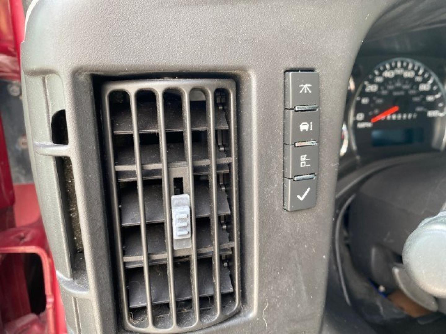 2009 Sport Red Metallic /Medium Pewter GMC Savana Passenger LOW MILES 53,014 1 OWNER 8 Passenger (1GKFG154891) with an 5.3L Vortec 1000 V8 SFI Engine engine, Automatic transmission, located at 4701 North Dixie Hwy, Pompano Beach, FL, 33064, (954) 422-2889, 26.240938, -80.123474 - OUR WEBPAGE FLORIDACARS1.COM HAS OVER 100 PHOTOS AND FREE CARFAX LINK 2009 GMC Savana LS 1500 1 OWNER 8 PASSENGER Van 5.3L V8 F OHV 16V Flex Fuel 16 MPG Rear Wheel Drive Features ABS Brakes Air Conditioning AM/FM Stereo Automatic Transmission CD Audio Cloth Seats Cruise Control Overhead Airbags Powe- Photo#51