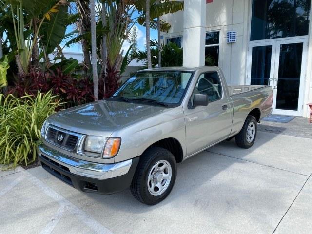 2000 Silver Ice Metallic /Gray Nissan Frontier 2WD AUTO AC XE LOW MILES 51,826 (1N6DD21S2YC) with an 2.4L DOHC SMPI 16-Valve 4-Cyl Engine engine, Automatic transmission, located at 4701 North Dixie Hwy, Pompano Beach, FL, 33064, (954) 422-2889, 26.240938, -80.123474 - OUR WEBPAGE FLORIDACARS1.COM HAS OVER 100 PHOTOS AND FREE CARFAX LINK 2000 Nissan Frontier XE Pickup 2.4L I4 F DOHC Gasoline 26 MPG Rear Wheel Drive Features ABS Brakes Air Conditioning AM/FM Stereo Automatic Transmission Cassette Player Cloth Seats 2000 Nissan Frontier XE Regular Cab is a hard-to-f- Photo#28