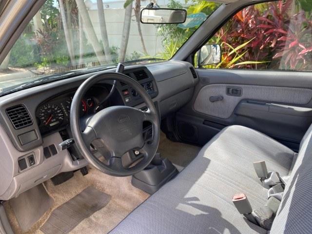 2000 Silver Ice Metallic /Gray Nissan Frontier 2WD AUTO AC XE LOW MILES 51,826 (1N6DD21S2YC) with an 2.4L DOHC SMPI 16-Valve 4-Cyl Engine engine, Automatic transmission, located at 4701 North Dixie Hwy, Pompano Beach, FL, 33064, (954) 422-2889, 26.240938, -80.123474 - OUR WEBPAGE FLORIDACARS1.COM HAS OVER 100 PHOTOS AND FREE CARFAX LINK 2000 Nissan Frontier XE Pickup 2.4L I4 F DOHC Gasoline 26 MPG Rear Wheel Drive Features ABS Brakes Air Conditioning AM/FM Stereo Automatic Transmission Cassette Player Cloth Seats 2000 Nissan Frontier XE Regular Cab is a hard-to-f- Photo#47