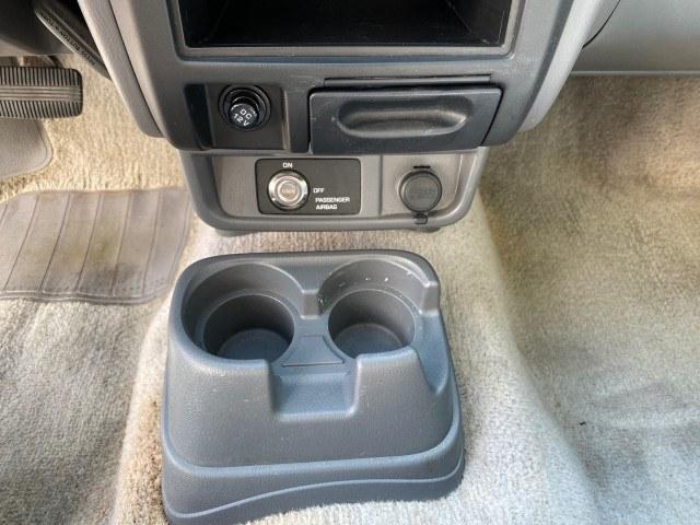 2000 Silver Ice Metallic /Gray Nissan Frontier 2WD AUTO AC XE LOW MILES 51,826 (1N6DD21S2YC) with an 2.4L DOHC SMPI 16-Valve 4-Cyl Engine engine, Automatic transmission, located at 4701 North Dixie Hwy, Pompano Beach, FL, 33064, (954) 422-2889, 26.240938, -80.123474 - OUR WEBPAGE FLORIDACARS1.COM HAS OVER 100 PHOTOS AND FREE CARFAX LINK 2000 Nissan Frontier XE Pickup 2.4L I4 F DOHC Gasoline 26 MPG Rear Wheel Drive Features ABS Brakes Air Conditioning AM/FM Stereo Automatic Transmission Cassette Player Cloth Seats 2000 Nissan Frontier XE Regular Cab is a hard-to-f- Photo#62