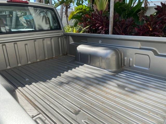 2000 Silver Ice Metallic /Gray Nissan Frontier 2WD AUTO AC XE LOW MILES 51,826 (1N6DD21S2YC) with an 2.4L DOHC SMPI 16-Valve 4-Cyl Engine engine, Automatic transmission, located at 4701 North Dixie Hwy, Pompano Beach, FL, 33064, (954) 422-2889, 26.240938, -80.123474 - OUR WEBPAGE FLORIDACARS1.COM HAS OVER 100 PHOTOS AND FREE CARFAX LINK 2000 Nissan Frontier XE Pickup 2.4L I4 F DOHC Gasoline 26 MPG Rear Wheel Drive Features ABS Brakes Air Conditioning AM/FM Stereo Automatic Transmission Cassette Player Cloth Seats 2000 Nissan Frontier XE Regular Cab is a hard-to-f- Photo#82