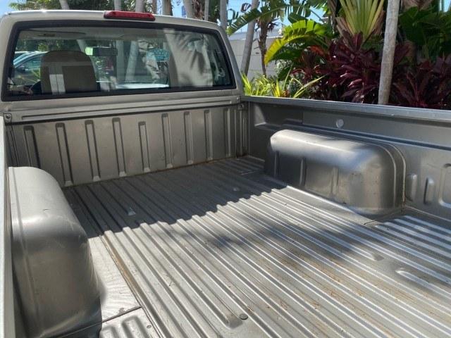 2000 Silver Ice Metallic /Gray Nissan Frontier 2WD AUTO AC XE LOW MILES 51,826 (1N6DD21S2YC) with an 2.4L DOHC SMPI 16-Valve 4-Cyl Engine engine, Automatic transmission, located at 4701 North Dixie Hwy, Pompano Beach, FL, 33064, (954) 422-2889, 26.240938, -80.123474 - OUR WEBPAGE FLORIDACARS1.COM HAS OVER 100 PHOTOS AND FREE CARFAX LINK 2000 Nissan Frontier XE Pickup 2.4L I4 F DOHC Gasoline 26 MPG Rear Wheel Drive Features ABS Brakes Air Conditioning AM/FM Stereo Automatic Transmission Cassette Player Cloth Seats 2000 Nissan Frontier XE Regular Cab is a hard-to-f- Photo#83