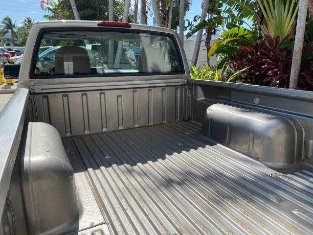 2000 Silver Ice Metallic /Gray Nissan Frontier 2WD AUTO AC XE LOW MILES 51,826 (1N6DD21S2YC) with an 2.4L DOHC SMPI 16-Valve 4-Cyl Engine engine, Automatic transmission, located at 4701 North Dixie Hwy, Pompano Beach, FL, 33064, (954) 422-2889, 26.240938, -80.123474 - OUR WEBPAGE FLORIDACARS1.COM HAS OVER 100 PHOTOS AND FREE CARFAX LINK 2000 Nissan Frontier XE Pickup 2.4L I4 F DOHC Gasoline 26 MPG Rear Wheel Drive Features ABS Brakes Air Conditioning AM/FM Stereo Automatic Transmission Cassette Player Cloth Seats 2000 Nissan Frontier XE Regular Cab is a hard-to-f- Photo#84